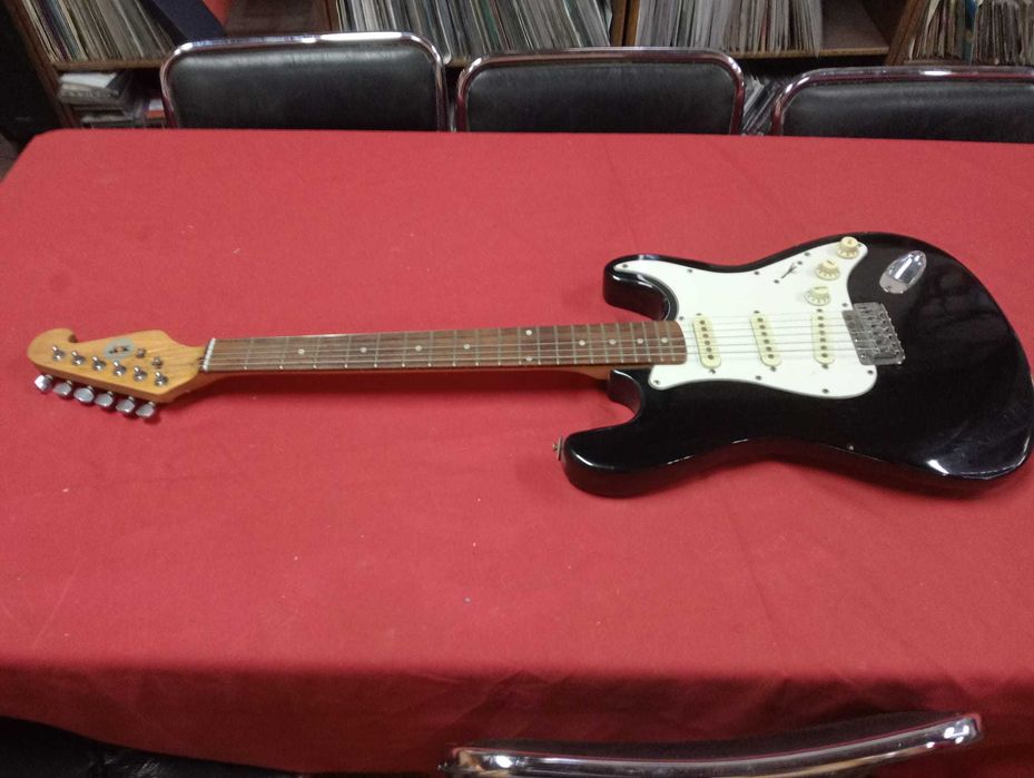 guitarra elétrica