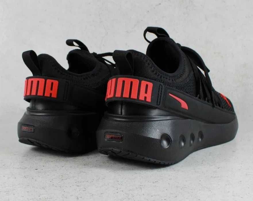 НОВІ чудові кросівки Puma Softride Carson Fresh, чорного кольору, розмір 39