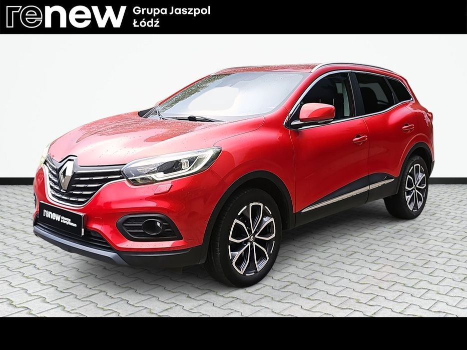 Renault Kadjar 1.3 TCe FAP Intens, ASO, salon PL, VAT 23%