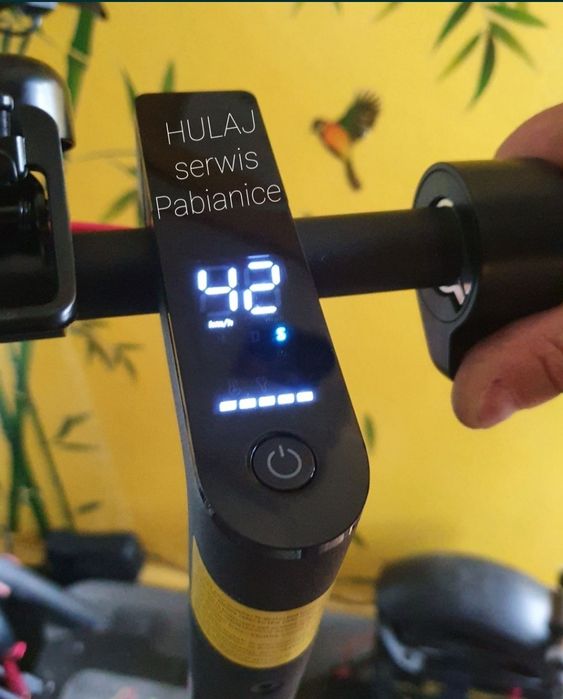 Wyświetlacz do odblokowania Xiaomi PRO-2 Mi3 m365 prędkości hulajnogi