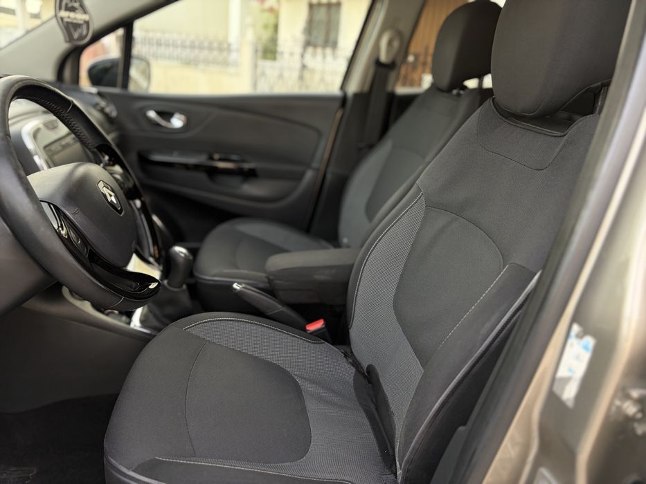 Renault Captur 1.5DCI 90cv Exclusive Nacional 2015 Oportunidade de Negócio