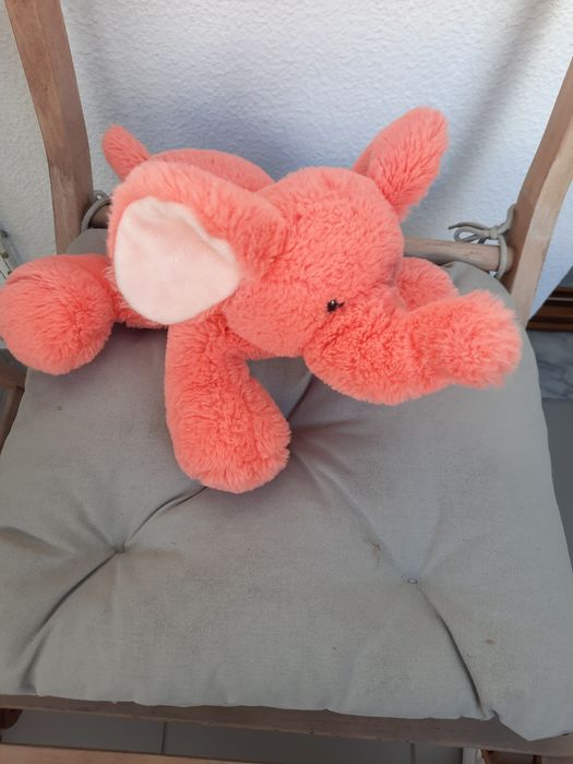 Elefante de peluche/ Promoção