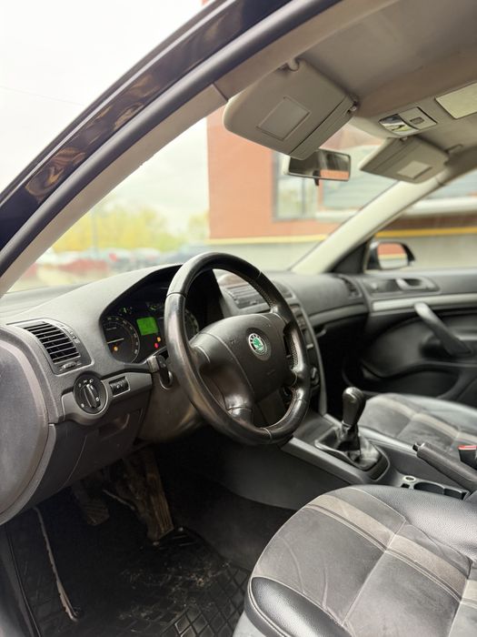 Skoda Octavia 1.9TDI