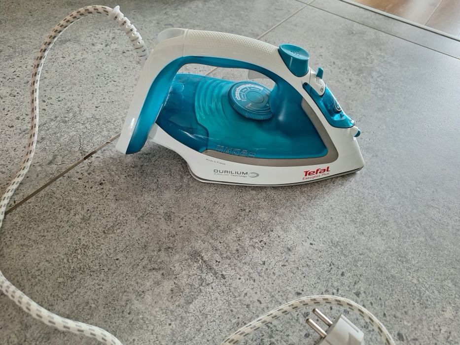 Żelasko tefal Easygliss plus