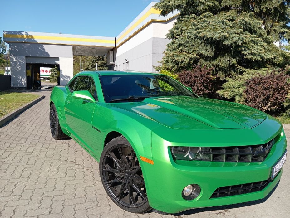 Chevrolet Camaro