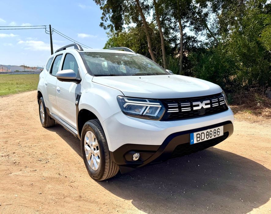 Dacia Duster 1.0 TCe ECO-G Expression Bi-Fuel
