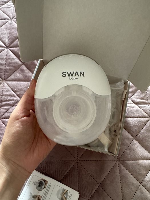 Молоковідсмоктувач Swan