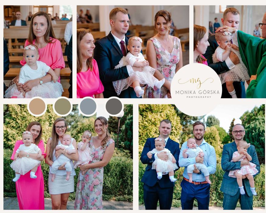 Fotograf na Ślub, Chrzest, 18-nastkę, urodziny, rocznicę.