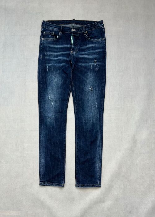 Spodnie Dsquared2 jeans 2020 slim fit