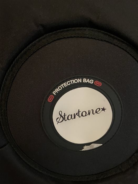 Handpan como novo