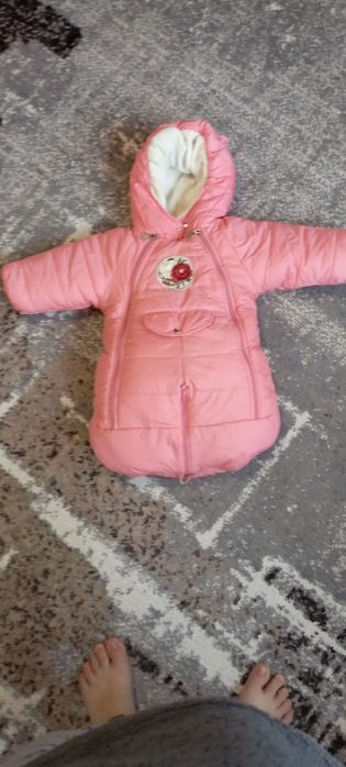 Дитячий комбінезон