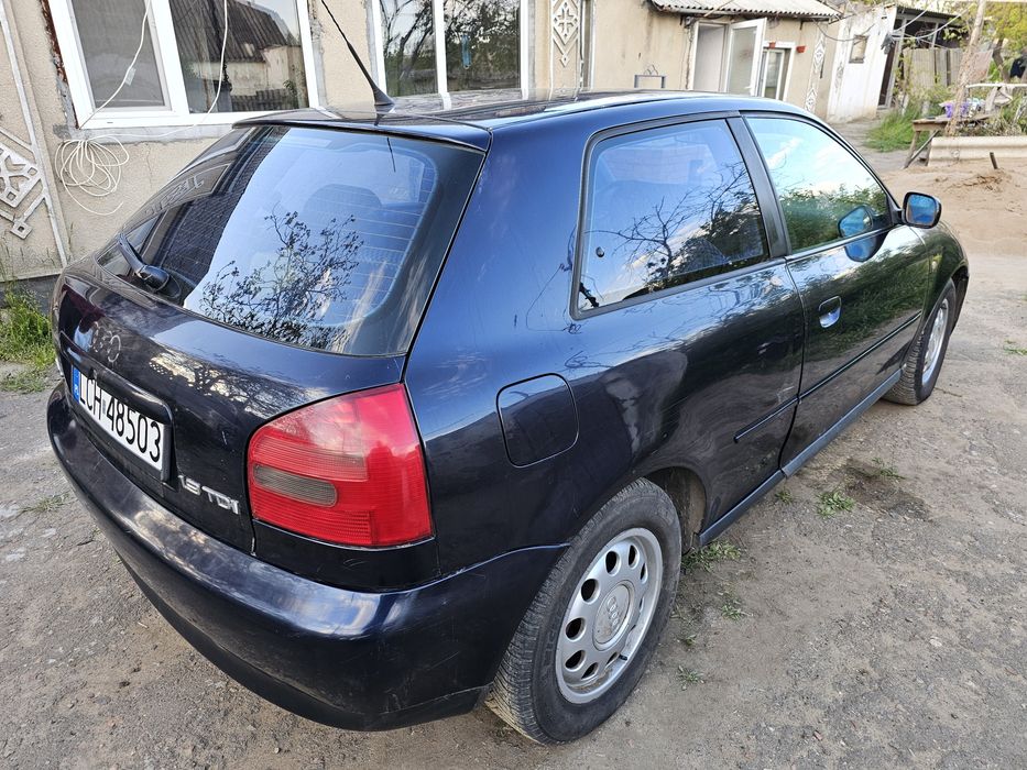 Продам AUDI A3 1998, 1,9TDI