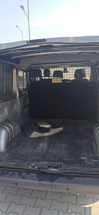 Renault Trafic 2.0 dci 115KM 2011