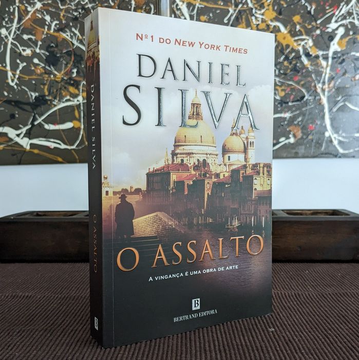O Assalto - Daniel Silva
