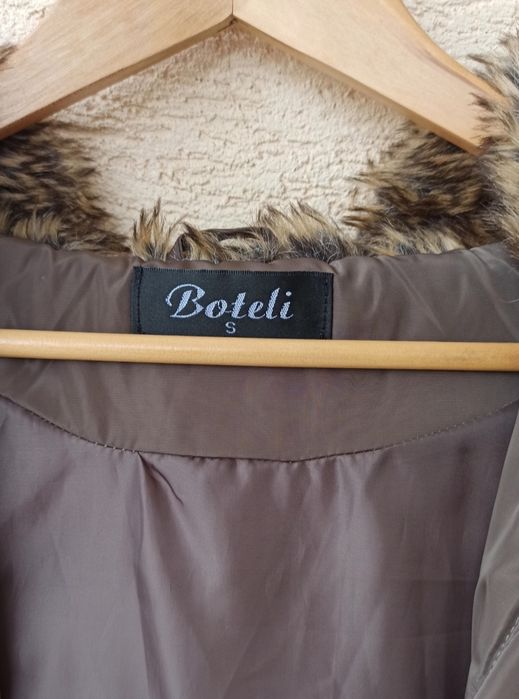 Casaco Acolchoado Boteli