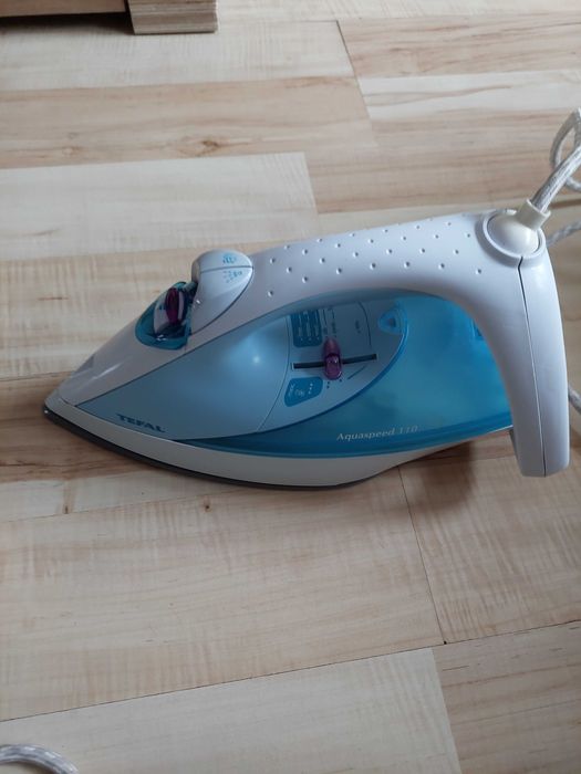 Żelazko Tefal z funkcją pary