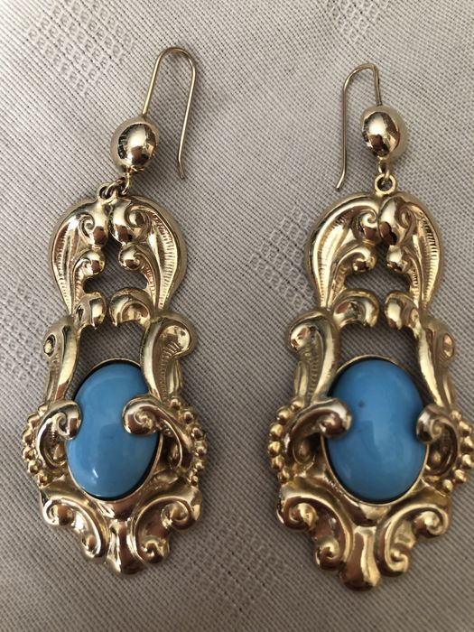 Сережки Стара Чехословакія