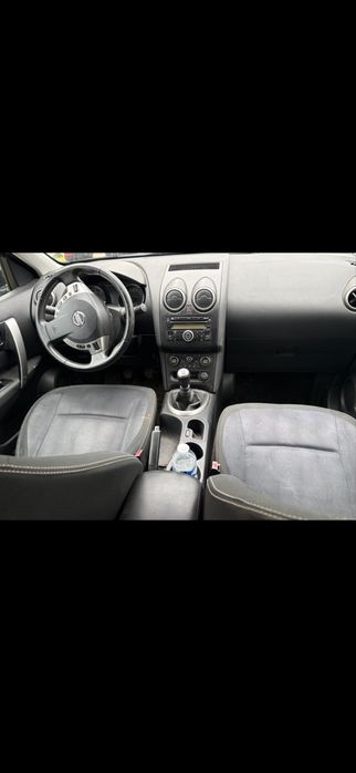 Consola central Nissan Qashqai J10