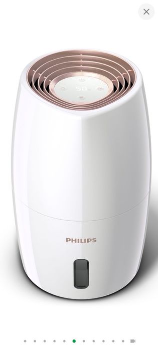 Зволожувач повітря philips 2000 series hu2716/10 б/в