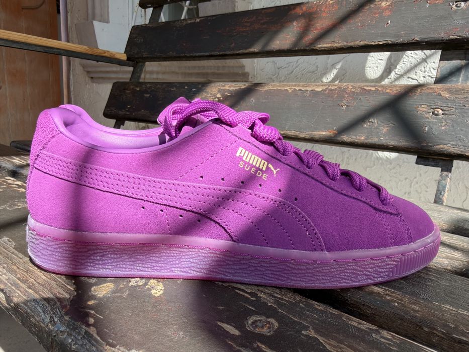 Кеды puma новые 38