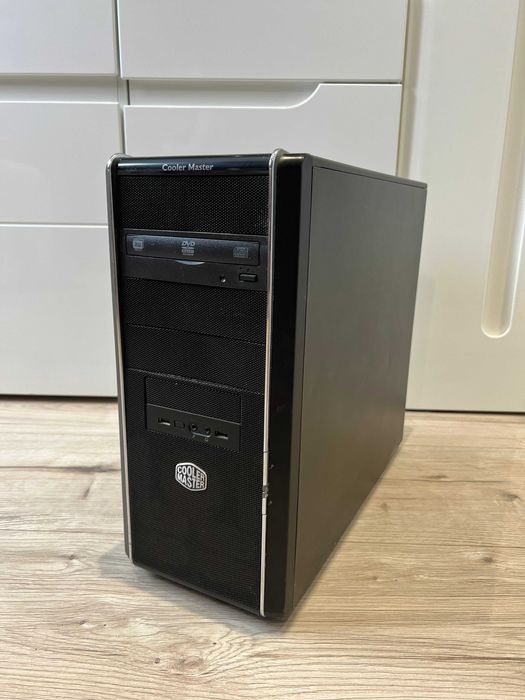 Komputer stacjonarny I5-4460 / GTX 960 / 8 GB RAM