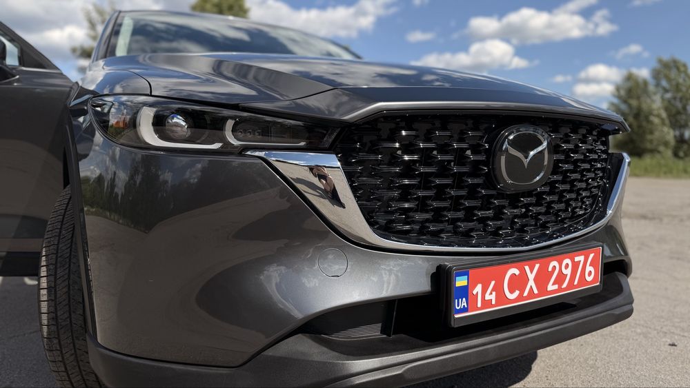 В продажі Mazda CX5 2023