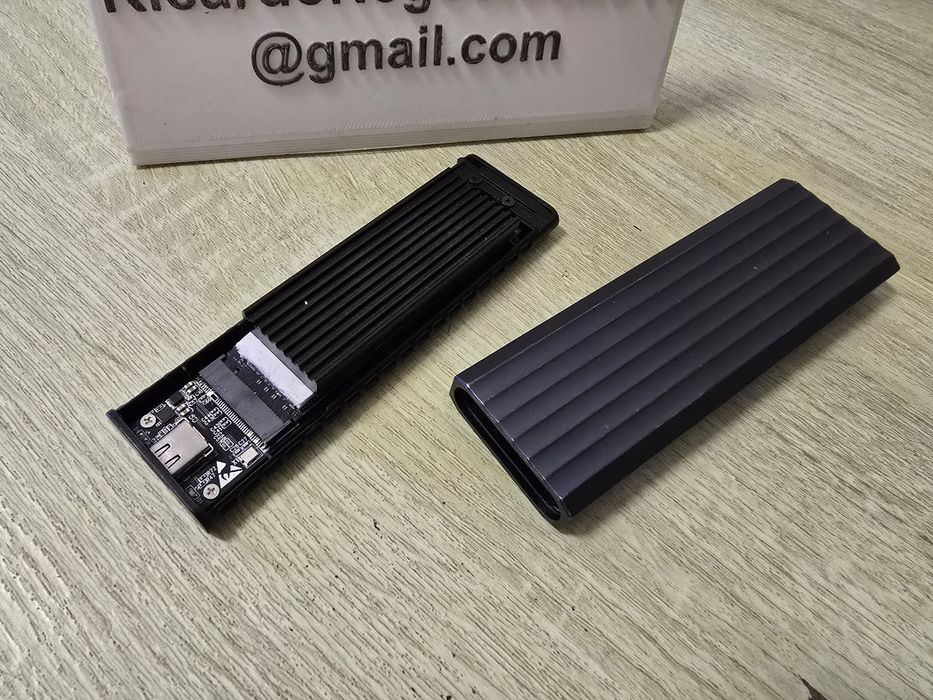 Disco NVME SSD 4Tb PCIe 4.0 2280