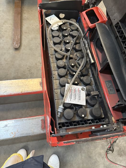 PORTA PALETES LINDE 2019