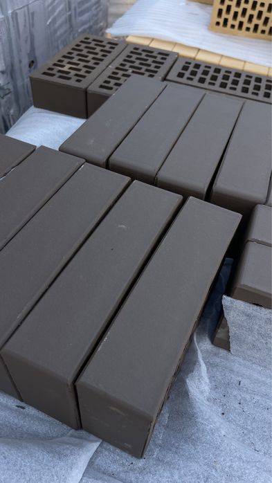 Клінкерна цегла Мілан