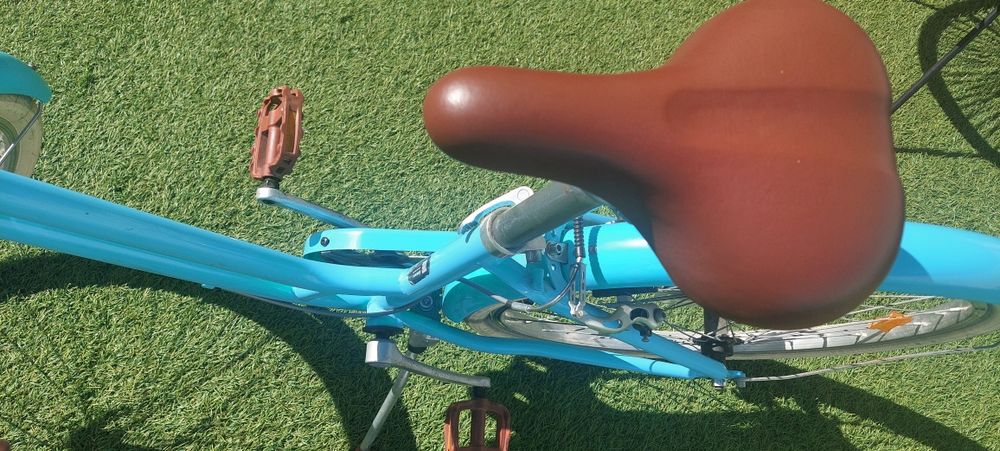 Bicicleta classic  BTWIN 500
