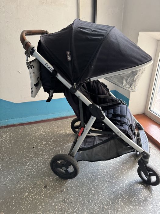 Прогулянковий візок Baby Style  Oyster Zero