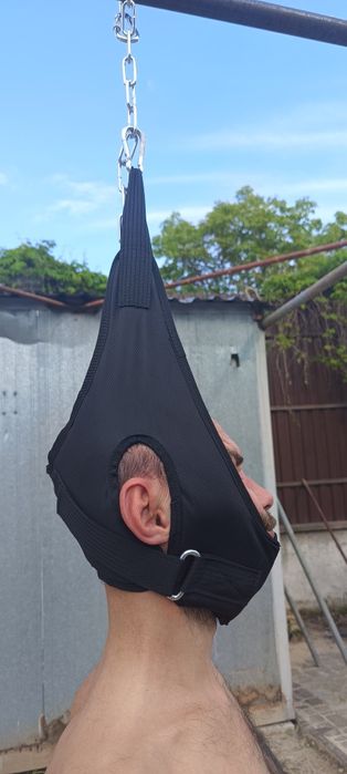 Петля Глиссона усиленная с креплением на турник