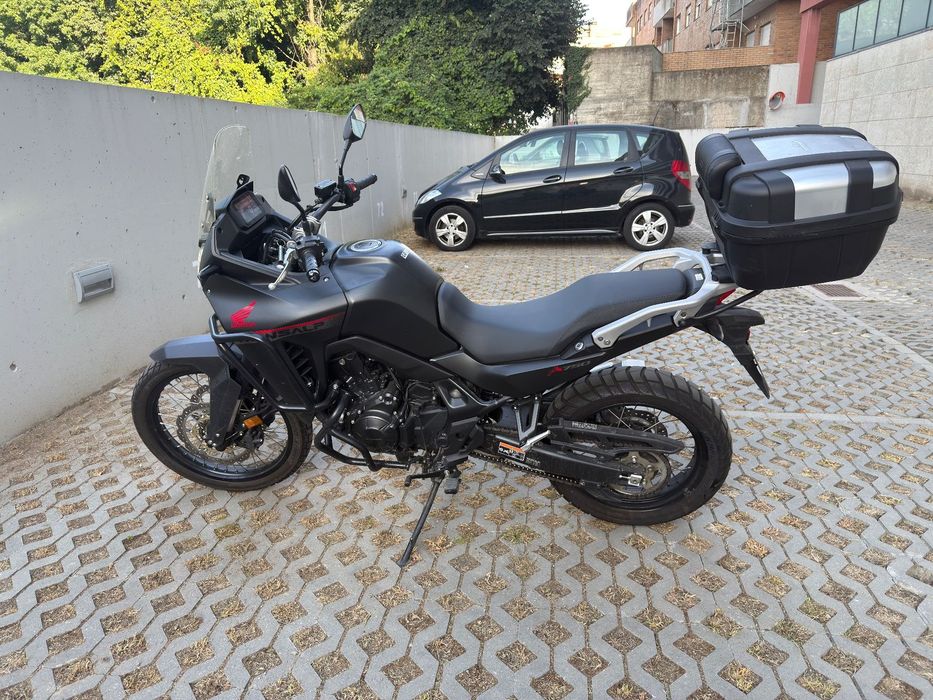 Honda Transalp