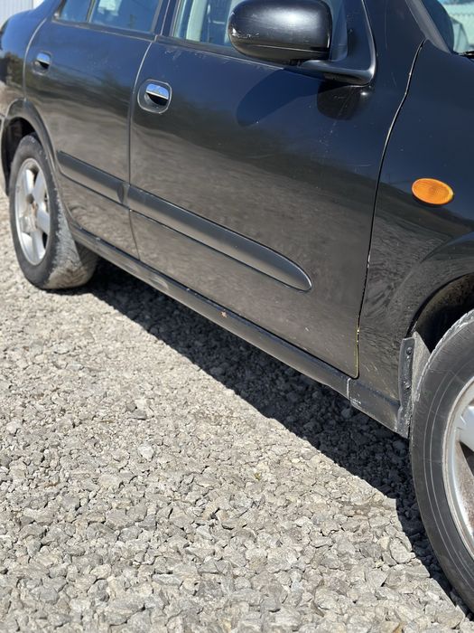 Nissan Almera 2.2 дизель 2002р