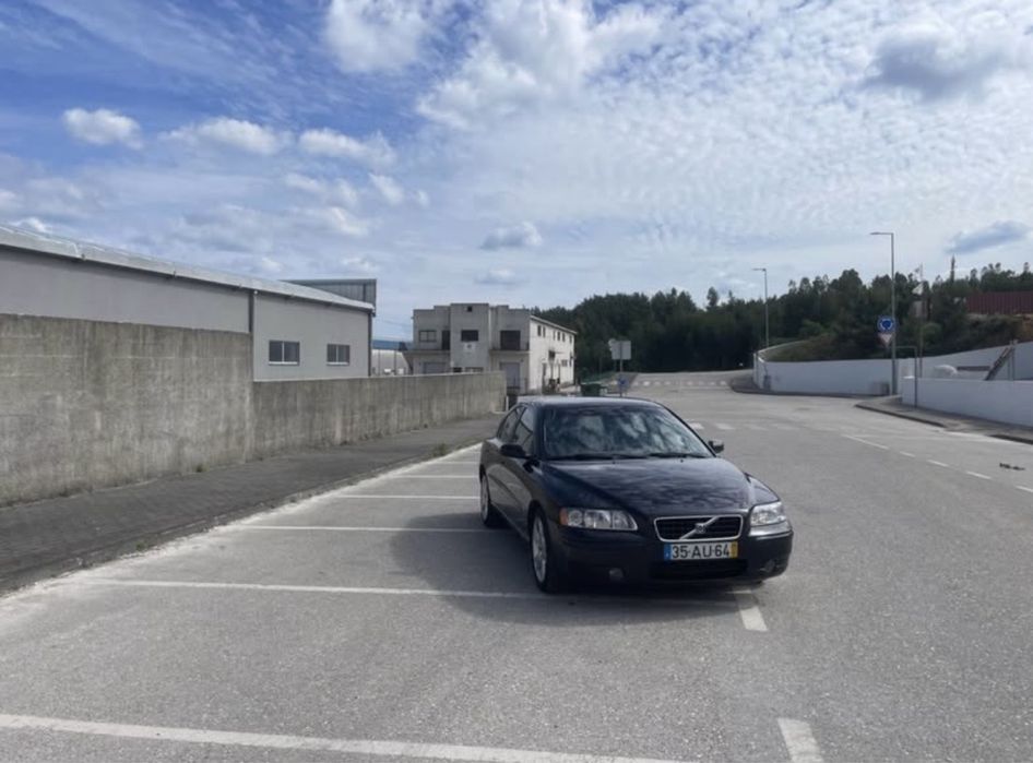 Volvo S60 D5 - 2005