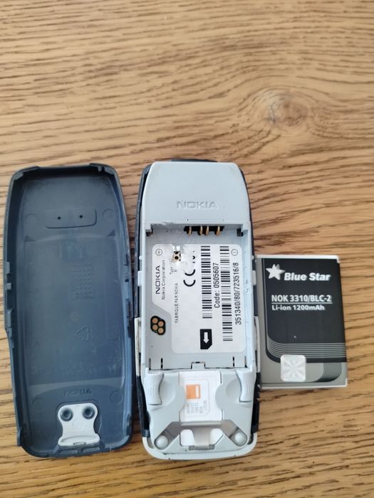Telefon Nokia 3310