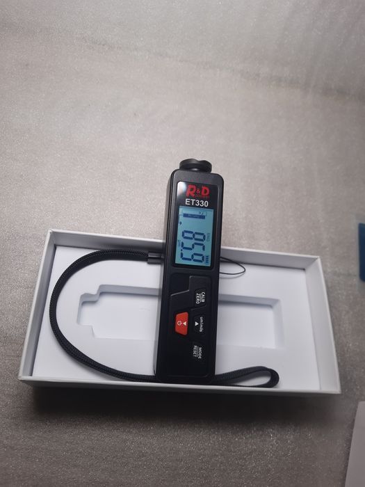 Товщиномір фарби R&D-ET330  (Fe,NFe +Zn)