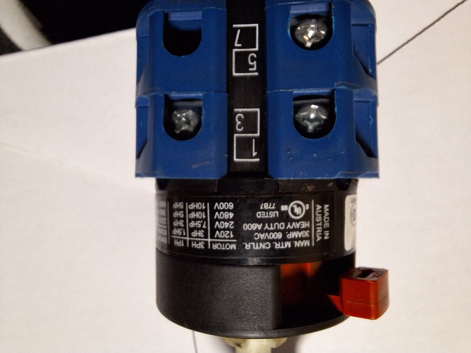 Переключатель Kraus and Naimed