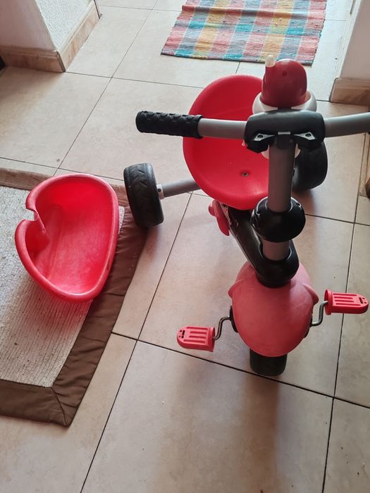 Motoca criança ótima