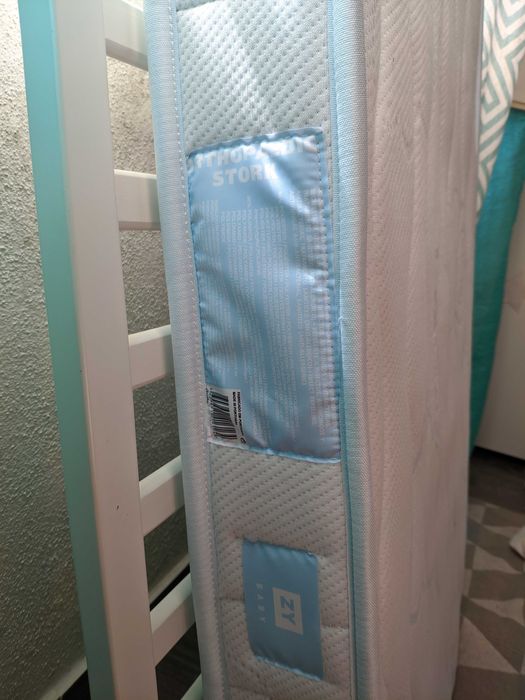 Colchão ortopédico novo - Zippy