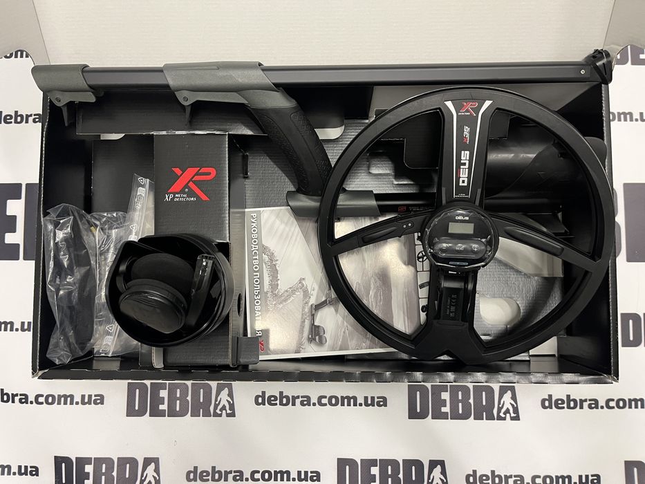 Металошукач DEUS Lite б/у