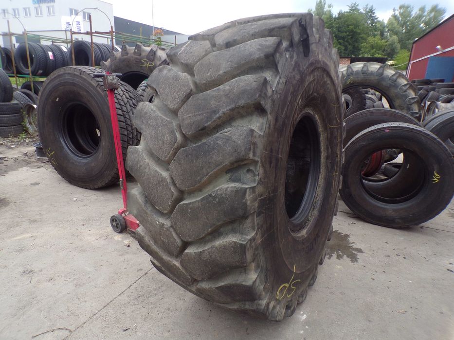 Opona 26.5R25 MICHELIN XLDD2A (4000 netto)