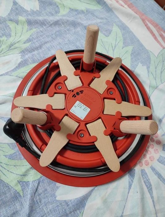 Máquina para fazer Raclettes