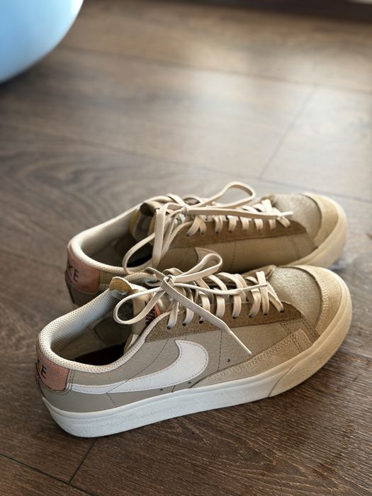 Nike w blazer low platform 38,5