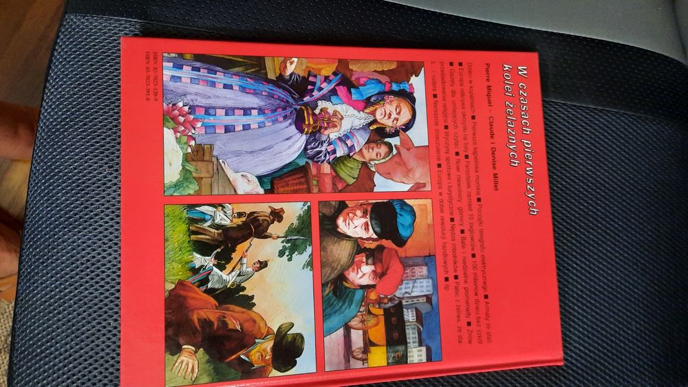 Ksiazki dla dzieci w twardej oprawie