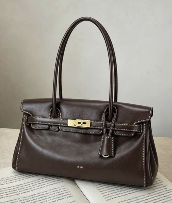 JW PEI Shoulder bag - Dark brown