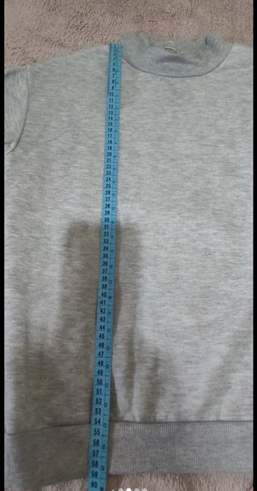 Últimos Saldos  - camisola/sweat cinza mesclada