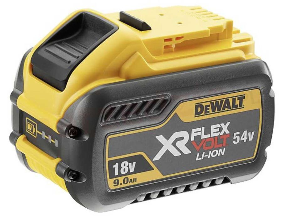 Dewalt akumulator 18/54V  9,0/3,0Ah FLEXVOLT DCB547