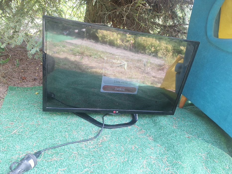 Telewizor 32 cale pilot