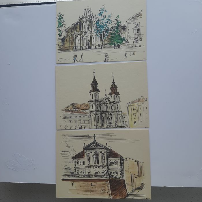 Antoni Uniechowski - WARSZAWA